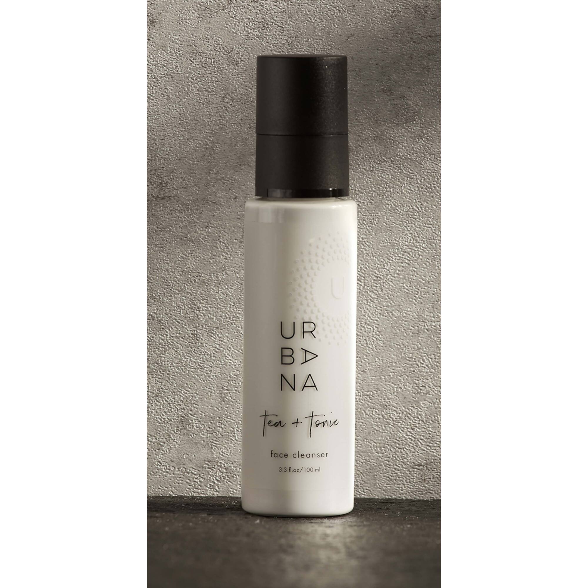 European Soaps Tea + Tonic Facial Cleanser